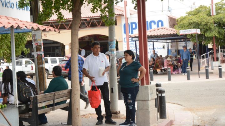 Protección Civil en Navojoa pide protegerse del calor