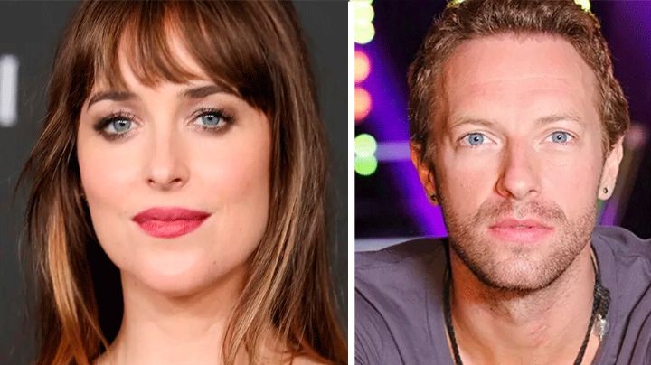 ¡Se acabó! Dakota Johnson y Chris Martin se separan luego de casi una década de romance
