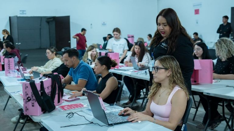 Se completan los cómputos oficiales de la elección judicial en Sonora; cierre de proceso
