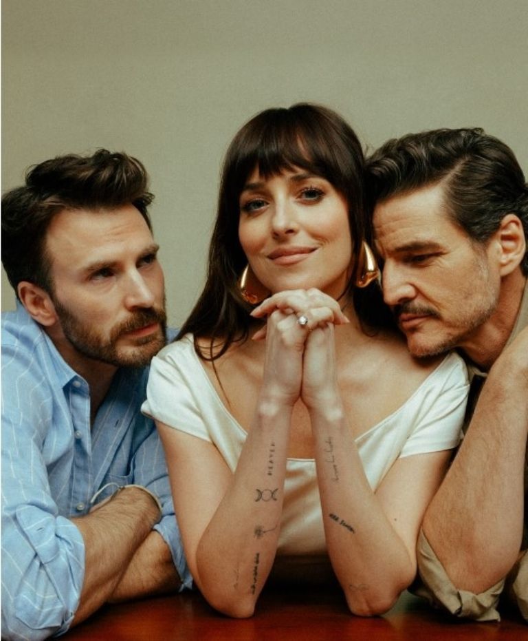 Nueva película de Dakota Johnson