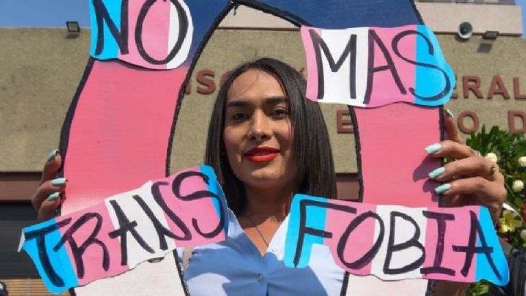 Paulina, una mujer trans fue asesinada a balazos en su lugar de trabajo en Colima