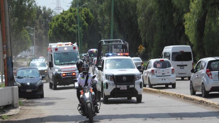 Enfrentamiento armado deja un policía herido y un agresor abatido en Cuautitlán Izcalli
