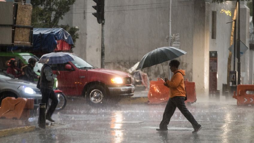 Onda tropical 2: Conagua advierte lluvias extremas y altas temperaturas en México HOY 4 de junio