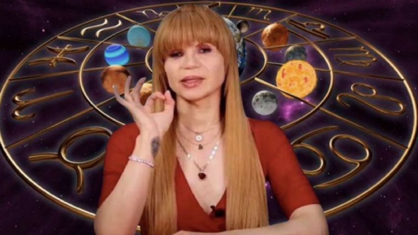 Horóscopos Mhoni Vidente HOY jueves 5 de junio 2025: Predicciones para tu signo zodiacal