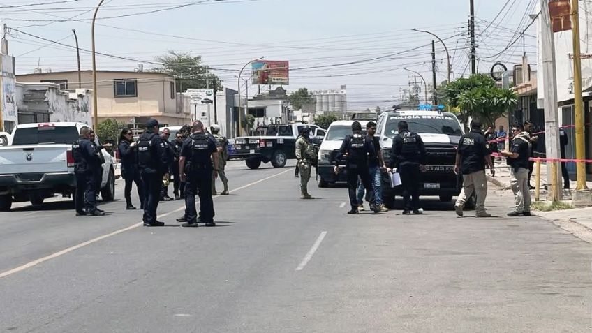 Doble ataque armado en Ciudad Obregón: Sicarios rafaguean dos casas en distintas colonias