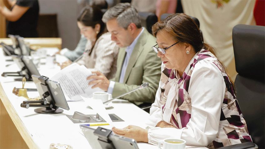 Diputados de Sonora analizan sesión extraordinaria por temas dictaminados en comisiones