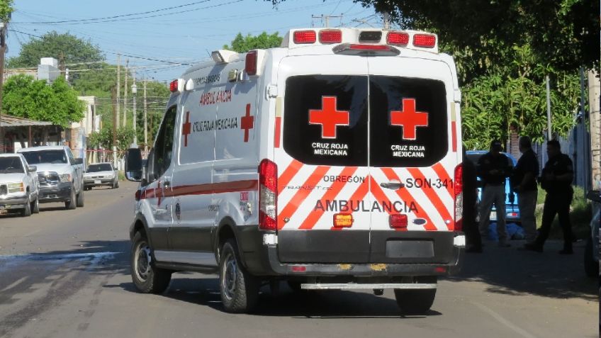 Lamenta Lamarque muerte de joven víctima colateral de enfrentamiento en Ciudad Obregón