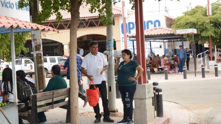 Protección Civil en Navojoa pide protegerse del calor