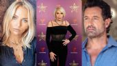 Foto ilustrativa de la nota titulada Gabriel Soto reacciona a triunfo en demanda a Laura Bozzo; defiende a Irina Baeva de ataques