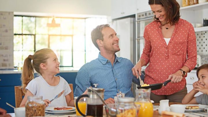 La importancia de una buena elección para el desayuno de tus hijos; aquí unas recomendaciones