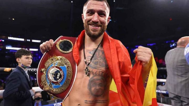 Suena la última campanada: Vasiliy Lomachenko anuncia su retiro del boxeo
