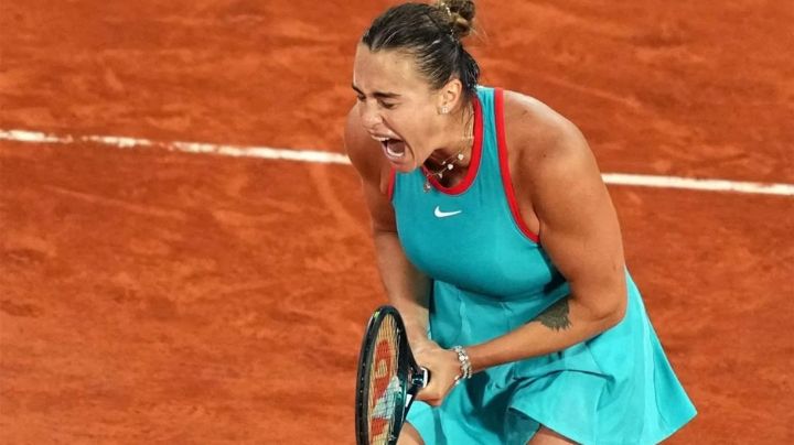 Sabalenka le pone fin al reinado de Swiatek en Roland Garros y va a la final