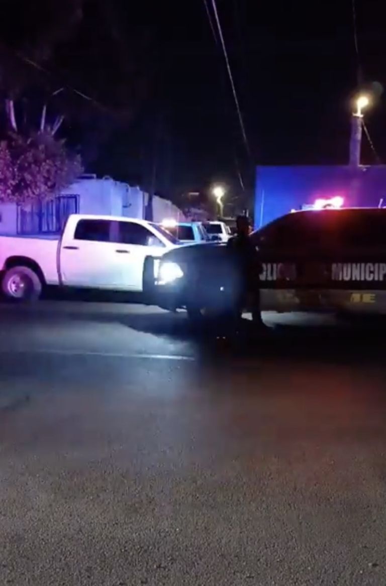 Catean vivienda en la colonia Hidalgo de Ciudad Obregón. Foto: Facebook