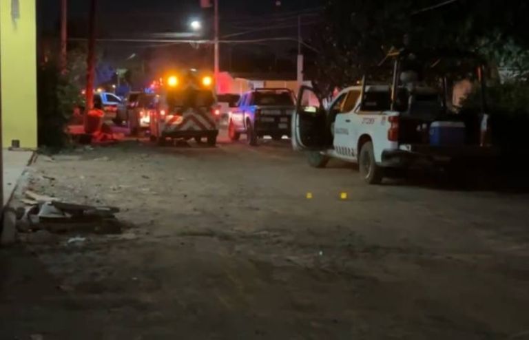 El homicidio ocurrió en la colonia Cajeme de Ciudad Obregón. Foto: Facebook