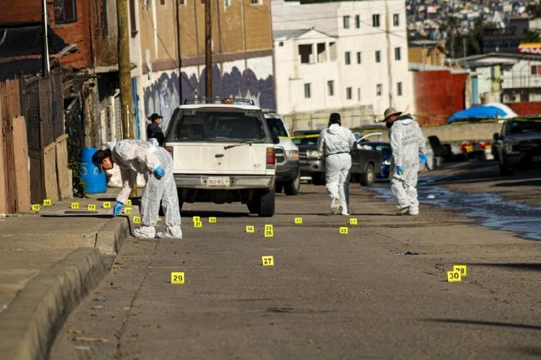 El occiso habria estado relacionado con el ataque a policias