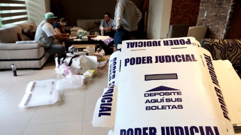 Las elecciones de 2025 fueron consideradas como historicas al ser la primera vez en ser elegidos cargos del poder judicial