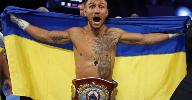 El ucraniano no tuvo mucho roce profesional