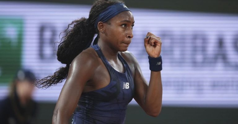 Coco hizo valer su jerarquía ante la francesa