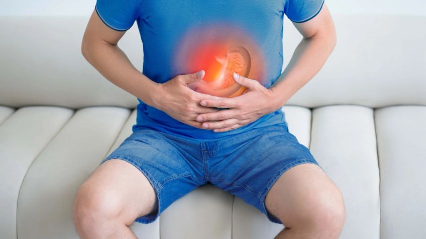 ¿Sufres de acidez estomacal? La importancia de los cambios diarios y la supervisión médica