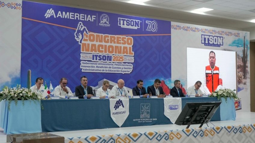 Itson campus Ciudad Obregón es sede del Congreso Nacional Amereiaf 2025