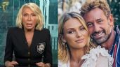 Foto ilustrativa de la nota titulada "No se vale": Gabriel Soto arremete contra Laura Bozzo por insultos a él e Irina Baeva