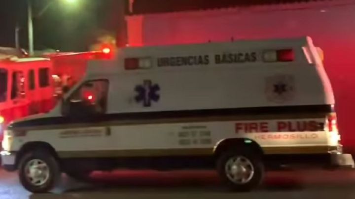 Fiesta infantil en Hermosillo termina por fuerte accidente: Niña se ahoga y la rescatan