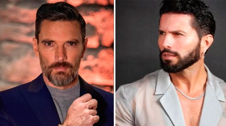 Poncho de Nigris pone en duda la orientación de Julián Gil y lanza sorpresiva propuesta