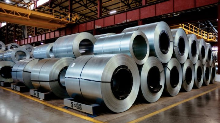 México avanza en negociaciones con EU para eliminar aranceles del 50% al acero: Ebrard