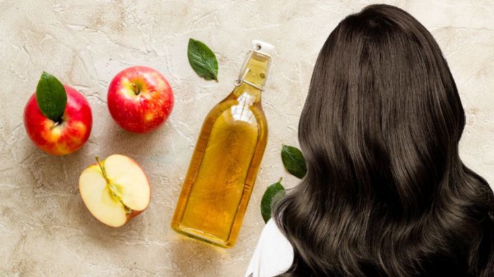 ¿El vinagre mejora la salud de tu cabello? Esto dice la ciencia