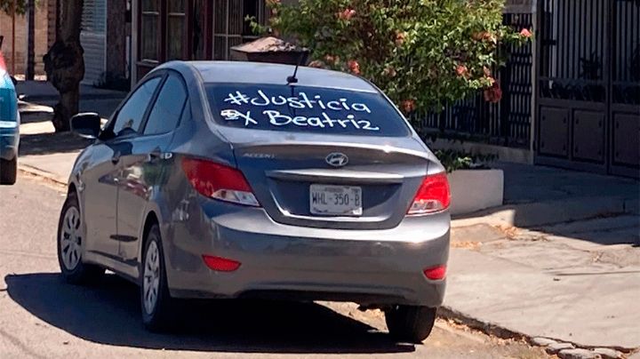 "La delincuencia no perdona": Pide justicia familia de Beatriz, joven asesinada en Obregón