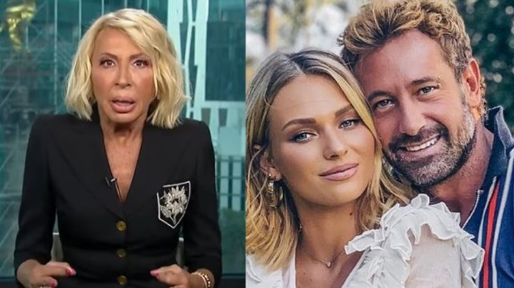 "No se vale": Gabriel Soto arremete contra Laura Bozzo por insultos a él e Irina Baeva