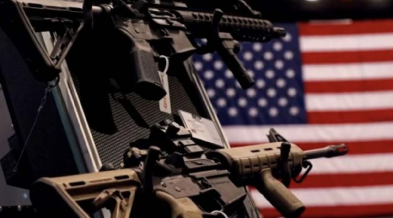 Corte Suprema de EU rechaza demanda de México sobre tráfico de armas. Foto: Internet