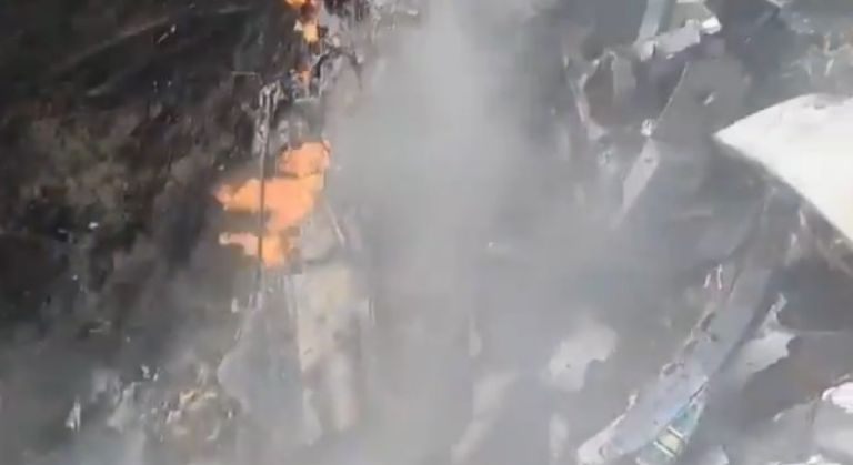 Se reportan algunos muertos 