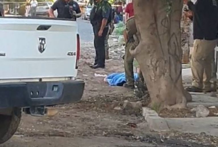 La víctima murió tras recibir varios impactos de bala