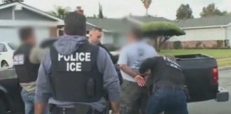 Defensores de los derechos de los migrantes confirman que fueron arrestados sin ordenes judiciales