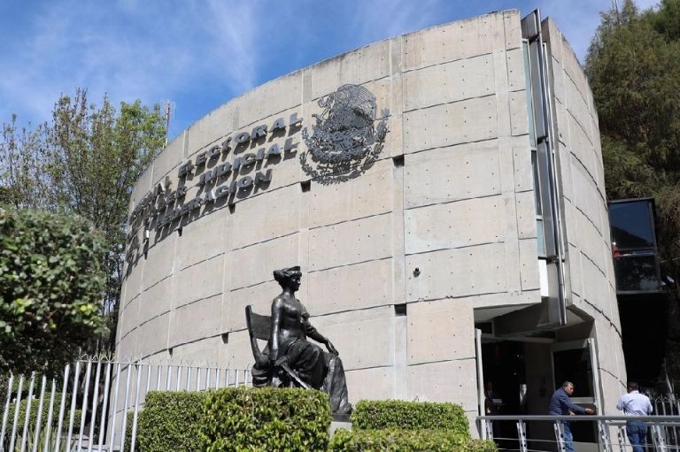 Las votaciones favorecieron para que ocuparan la magistratura del TEPJF