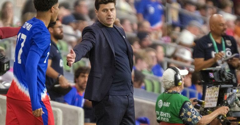 Pochetino tiene muchas cosas por arreglar