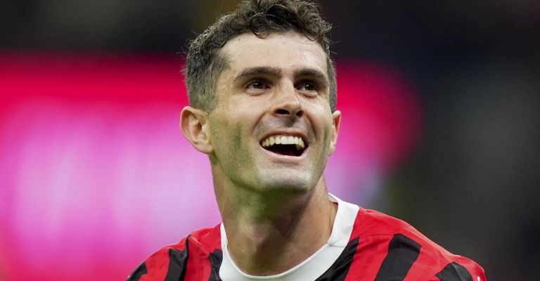 Pulisic es una de las bajas de los estadounidenses