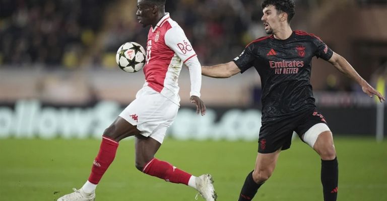 Balogun tampoco estará disponible 