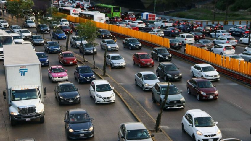 Hoy No Circula viernes 6 de junio de 2025 en CDMX: ¿Hay Contingencia Ambiental?