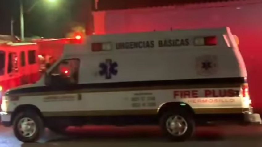 Fiesta infantil en Hermosillo termina por fuerte accidente: Niña se ahoga y la rescatan