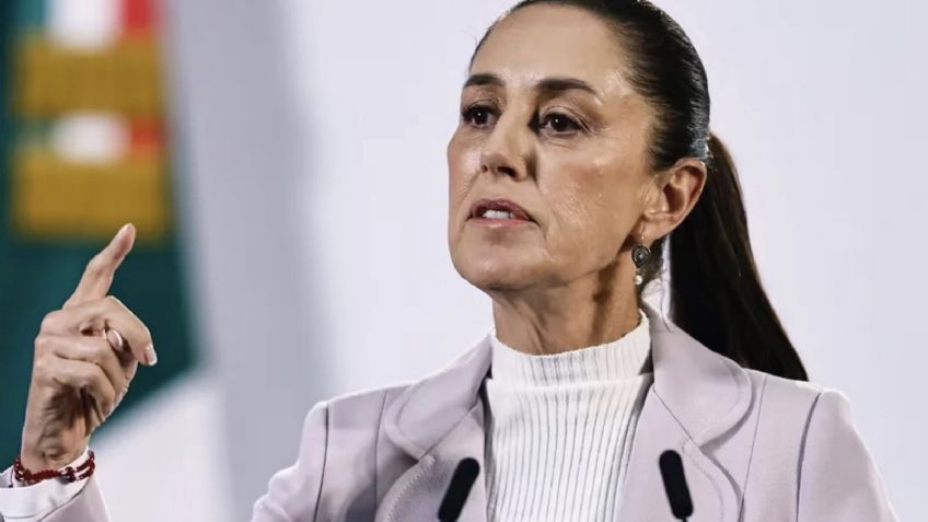 Sheinbaum critica decisión de Corte de EU sobre tráfico de armas: "No estamos de acuerdo"