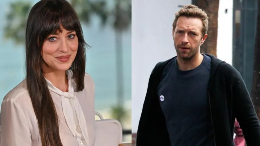 ¿Chris Martin, infiel? Se filtra razón de la separación de Dakota Johnson con el cantante