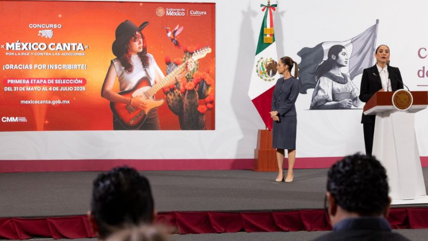 Festival 'México Canta': Concursantes grabarán en estudio donde estuvo Vicente Fernández