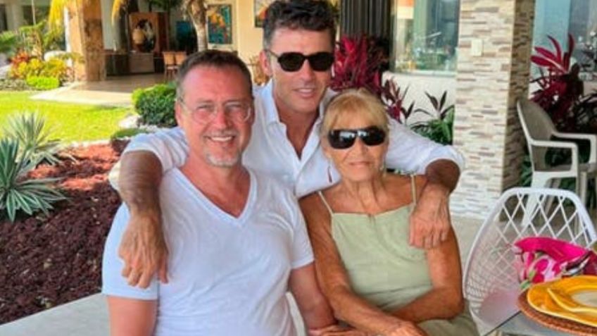 Madre de Leonardo García niega intento de asesinato; el actor de Televisa revela se disparó