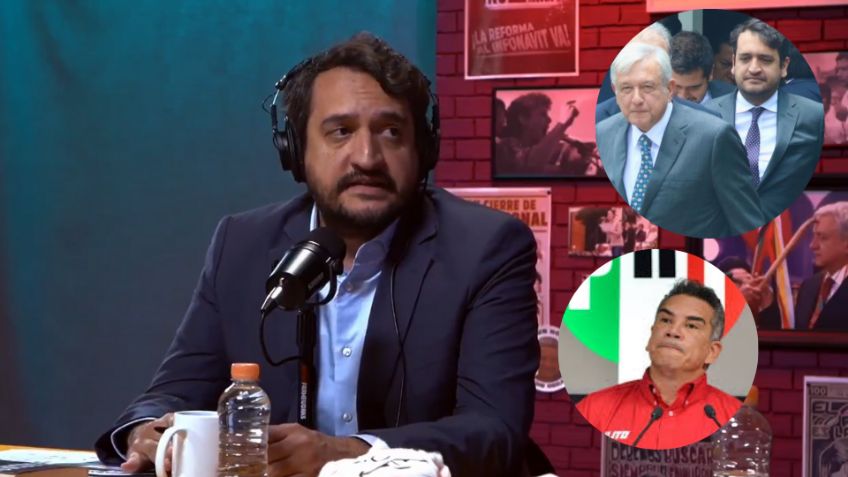 Hijo de AMLO, Andrés Manuel López Beltrán, ya no quiere que le llamen por el apodo 'Andy'