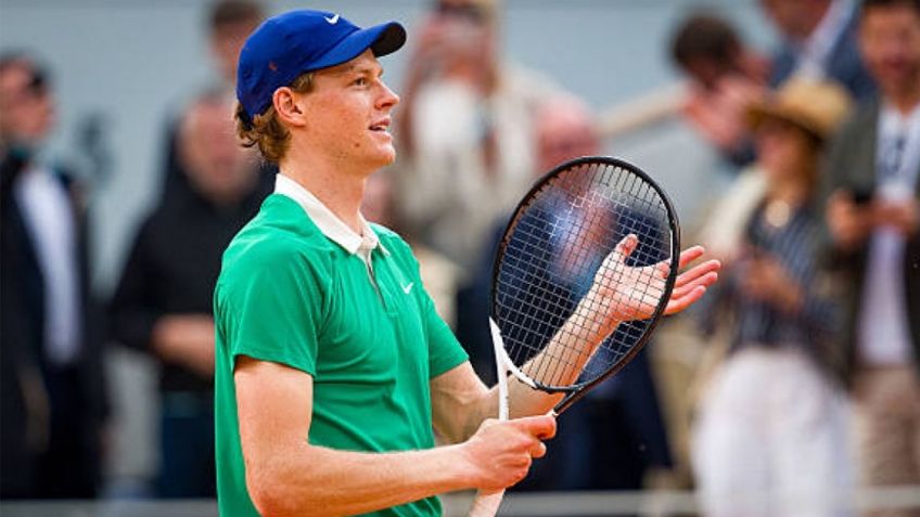 Sinner deja fuera a Djokovic y va a la final de Roland Garros ante Alcaraz