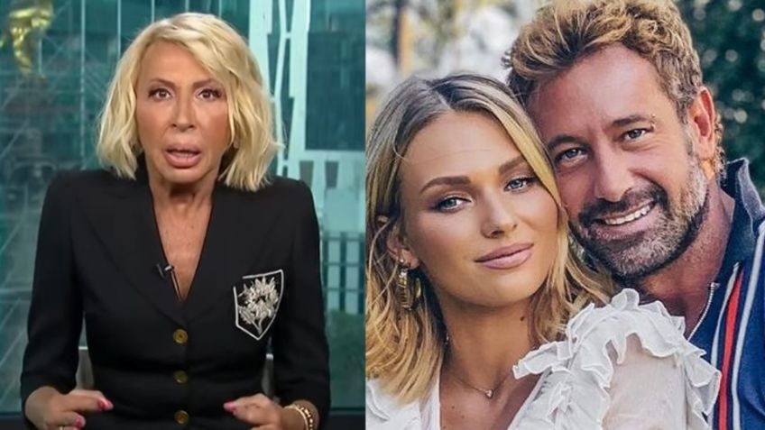 "No se vale": Gabriel Soto arremete contra Laura Bozzo por insultos a él e Irina Baeva