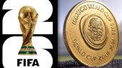 Foto ilustrativa de la nota titulada México lanzará una moneda de 25 pesos conmemorativa al mundial de 2026; habrá tres