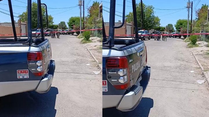 Macabro hallazgo en Ciudad Obregón: Encuentran cadáver violentado en la colonia Sochiloa